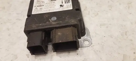 Land Rover Discovery Sport Airbag control unit/module FK7214D374AK 0285013667