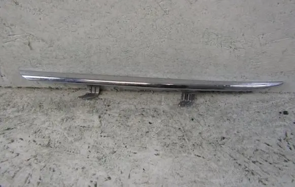 Volkswagen PASSAT B8 Front bumper splitter molding 3G0941119E