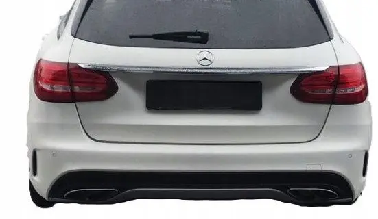 Mercedes-Benz C W205 Tailgate/trunk/boot lid 