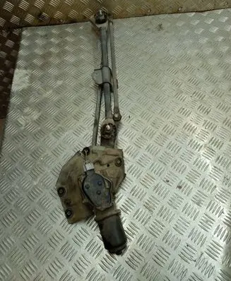 Mitsubishi Lancer Front wiper linkage and motor