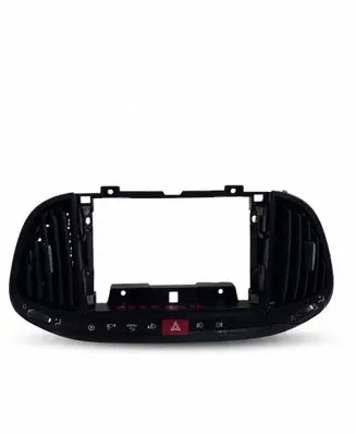 Fiat Doblo III Central console control unit 07356185510