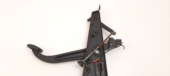 Mercedes-Benz COMPAKT W115 Handbrake/parking brake lever assembly