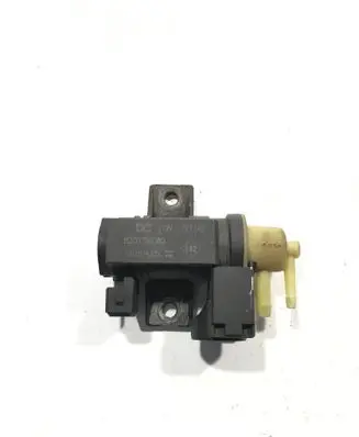 Turbo solenoid valve