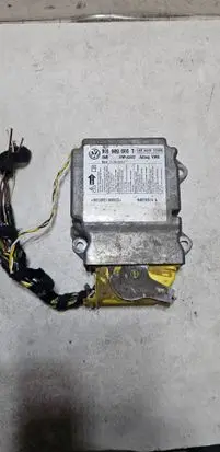 Skoda Octavia Mk2 (1Z) Airbag control unit/module 1K0909605T 5WK43412 05H020S2300