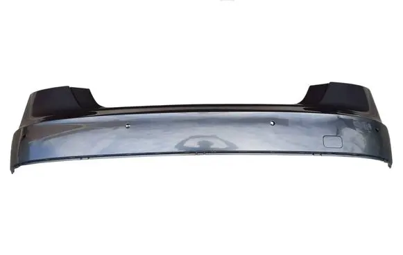 Rear bumper