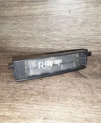 Toyota RAV 4 (XA20) Number plate light