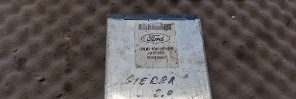 Ford Sierra Comfort/convenience module 87BB10K910AB