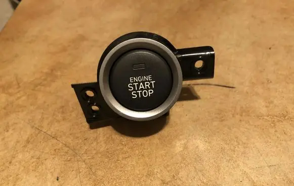 Hyundai Kona I Engine start stop button switch 93500J9000PBG