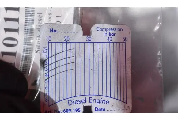 Citroen C5 Engine RHR
