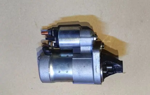 Fiat 500 Abarth Starter motor 51890631 160926