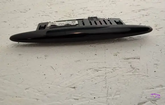 Mercedes-Benz GLE (W166 - C292) Parking PDC sensor display screen A1725420023 1936932 190071244