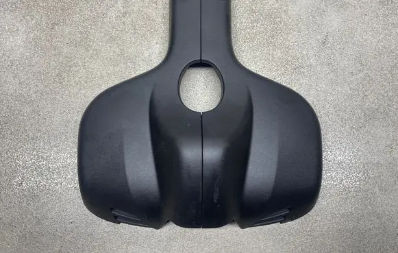 Opel Astra J Rearview mirror trim 13312379 13312378