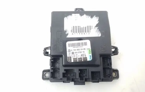 Mercedes-Benz R W251 Door control unit/module A1648200485