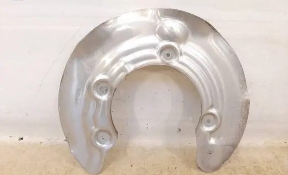 BMW X3 G01 Rear brake disc plate dust cover 6870531 34206870531