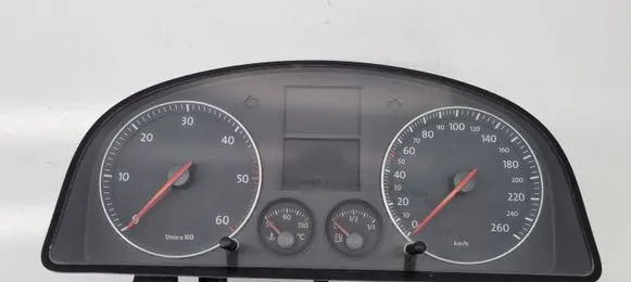 Volkswagen Caddy Speedometer (instrument cluster) 1T0920852E