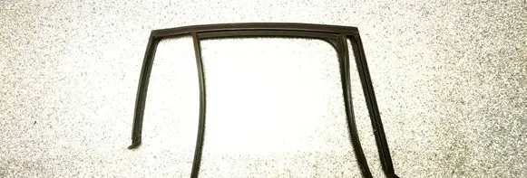 BMW X3 F25 Rubber seal rear door window/glass 03012MP091A