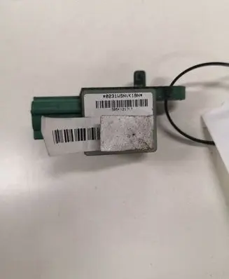 Volkswagen PASSAT B6 Airbag deployment crash/impact sensor 3C0909606 331324