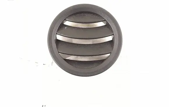 Dashboard side air vent grill/cover trim