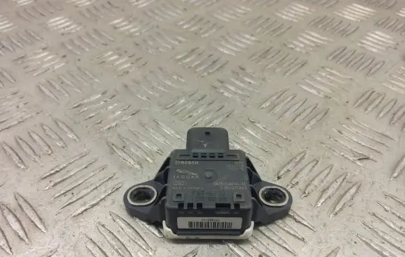 Jaguar XF X250 ESP acceleration yaw rate sensor CX2314B296AD