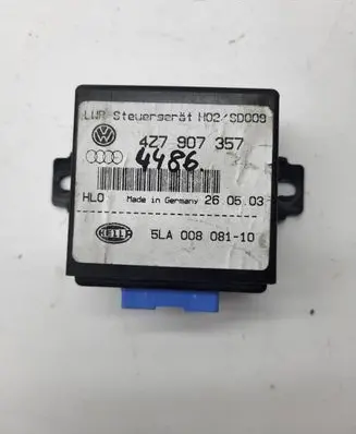 Audi A4 S4 B7 8E 8H Light module LCM 4Z7907357 5LA00808110