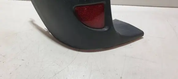 Renault Kangoo I Rear bumper 8200150631