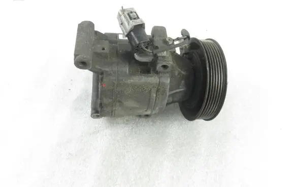 Toyota Corolla E120 E130 Air conditioning (A/C) compressor (pump) 4472607851