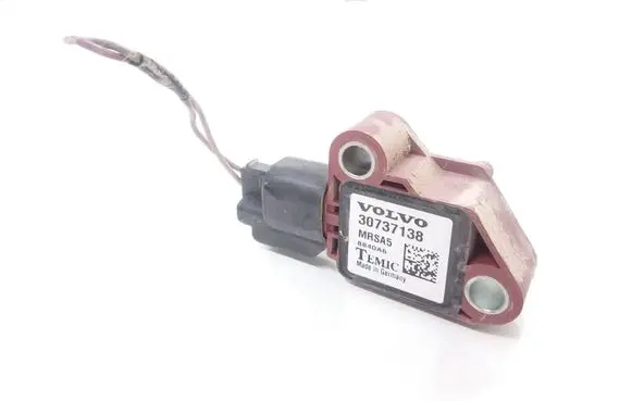 Volvo S80 Airbag deployment crash/impact sensor 30737138