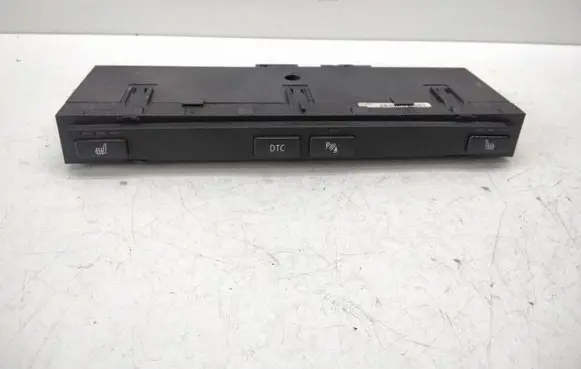 Seat heating switch