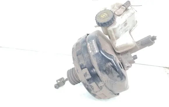 Brake booster