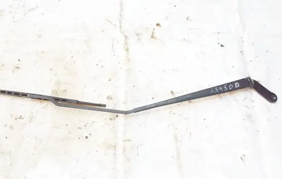 Peugeot 206 Front wiper blade arm