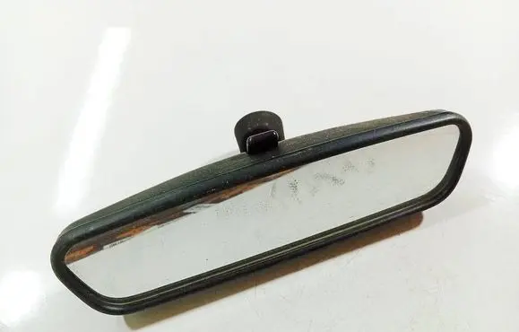 Audi A4 S4 B5 8D Rear view mirror (interior) E1010590