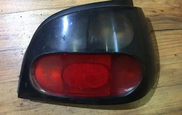 Renault Megane I Rear/tail lights 7700828138