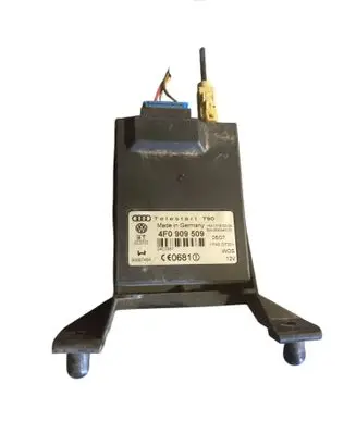Audi A6 S6 C6 4F Auxiliary heating control unit/module 4F0909509