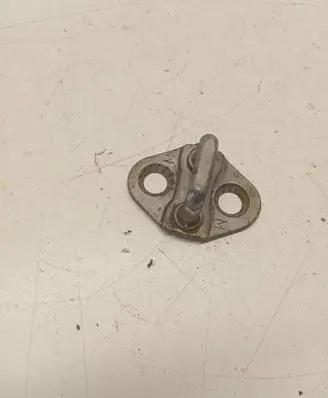 Ford Ranger Front door lock loop/hook striker 