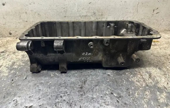 Peugeot 307 Oil sump 9642134480