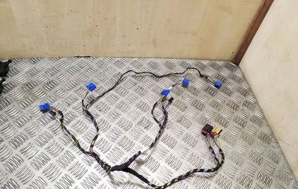 Skoda Octavia Mk3 (5E) Other wiring loom 5WB971566D CZ2464806132