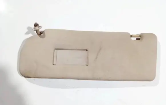 Mitsubishi Pajero Sport I Sun visor