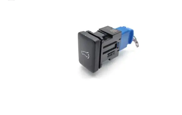 Tailgate opening switch