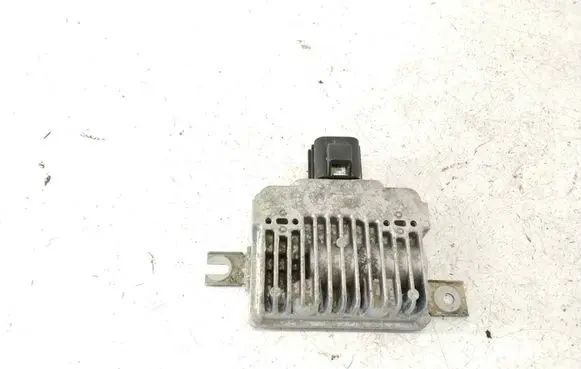 Volvo V60 Fuel injection pump control unit/module 6G9N9D372AC 44163425 A2C53119120