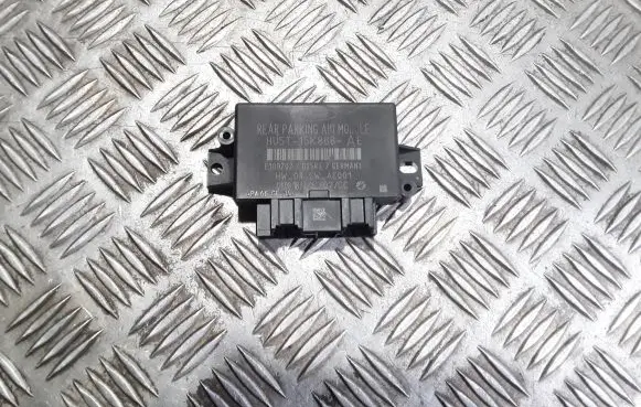 Ford Fiesta Parking PDC control unit/module HU5T15K866AE