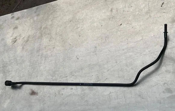 Mercedes-Benz Sprinter W907 W910 Engine coolant pipe/hose A9075011400