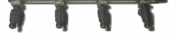 Mercedes-Benz A W168 Fuel main line pipe A1660700495
