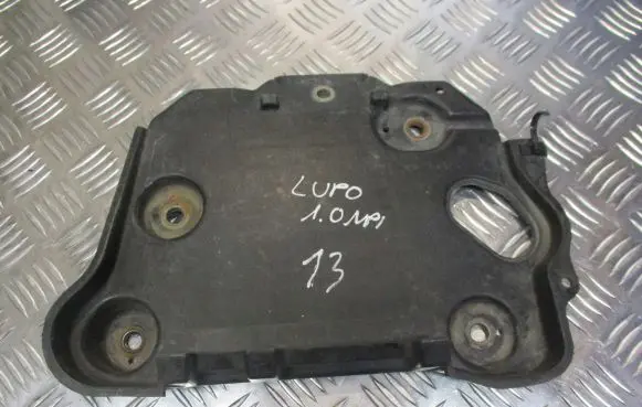 Volkswagen Lupo Battery box tray 