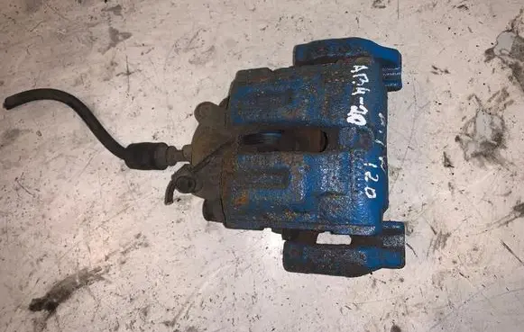 BMW 1 E81 E87 Brake pads (front) 