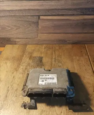 Volkswagen Golf IV Engine control unit/module 036906014AB