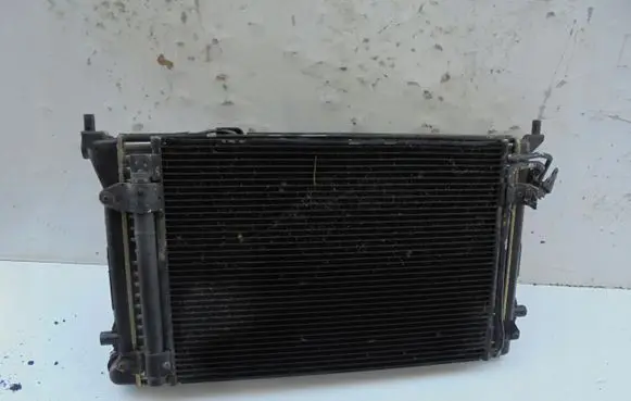 Seat Altea A/C cooling radiator (condenser) CHODNICA