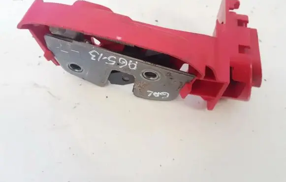 Mazda 3 I Seat back rest lock catch bp4k472