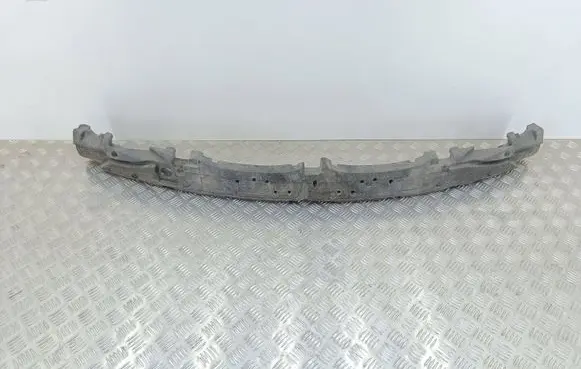 BMW 7 F01 F02 F03 F04 Front bumper foam support bar 7183862