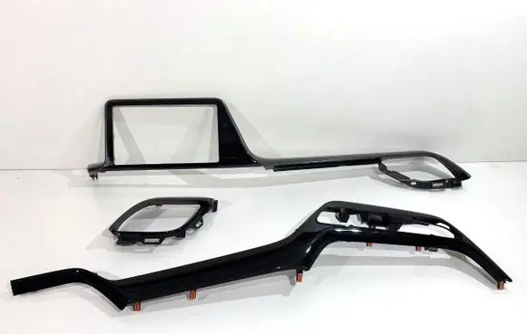 Toyota C-HR I Dashboard trim