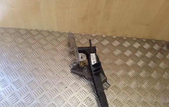 Clutch pedal